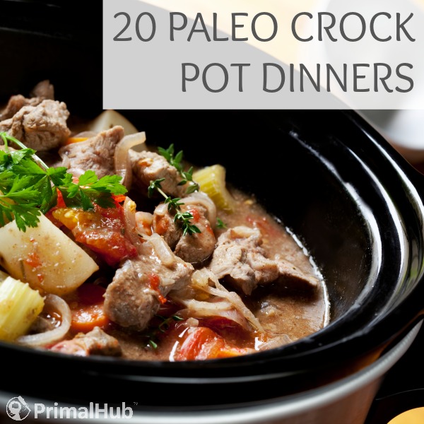 20 Paleo Crock Pot Dinners Primal Hub